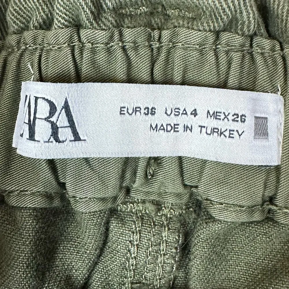 Zara baggy fit